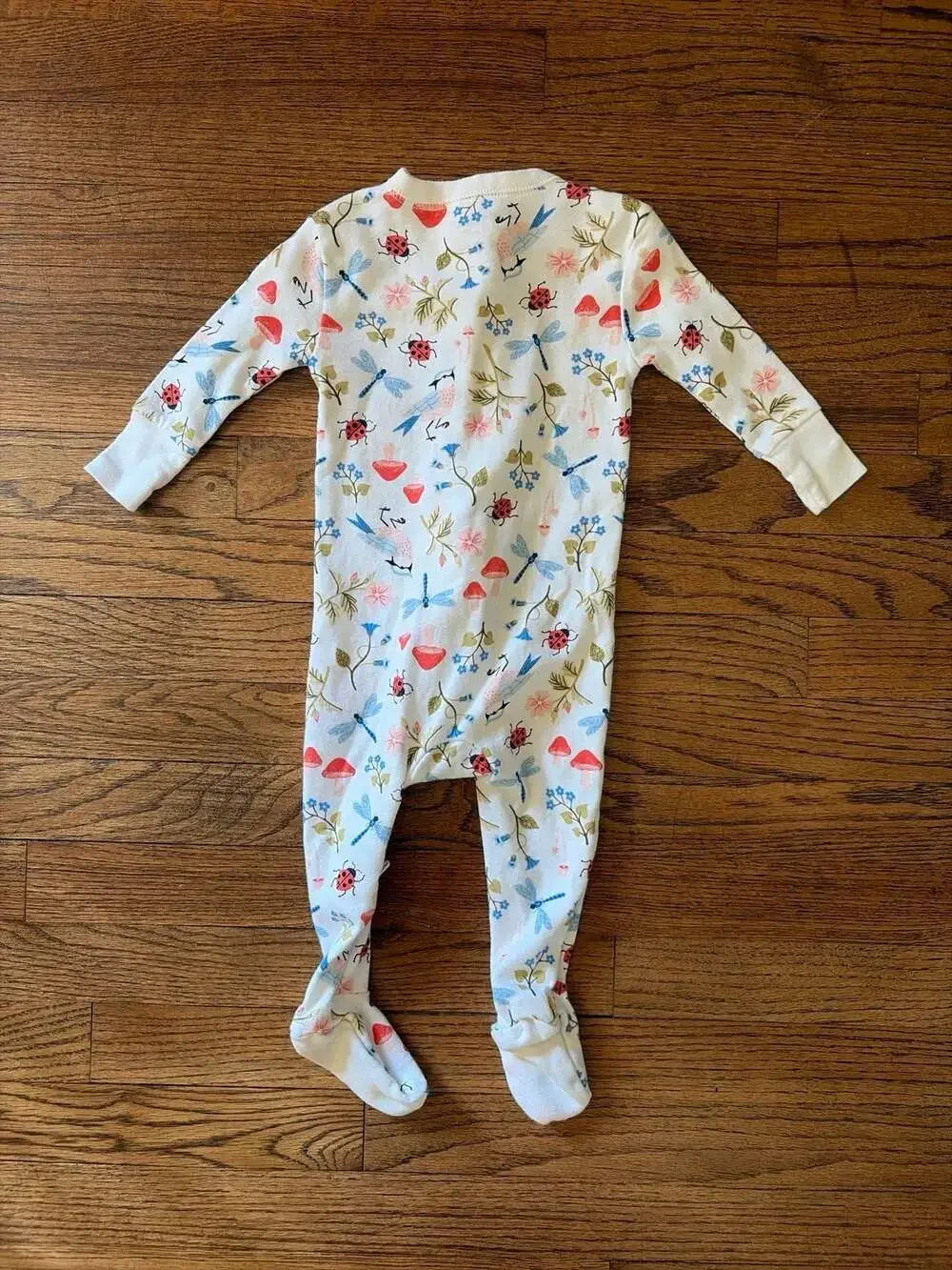 Old Navy x Lovevery Cotton Onesie (3-6 Month)